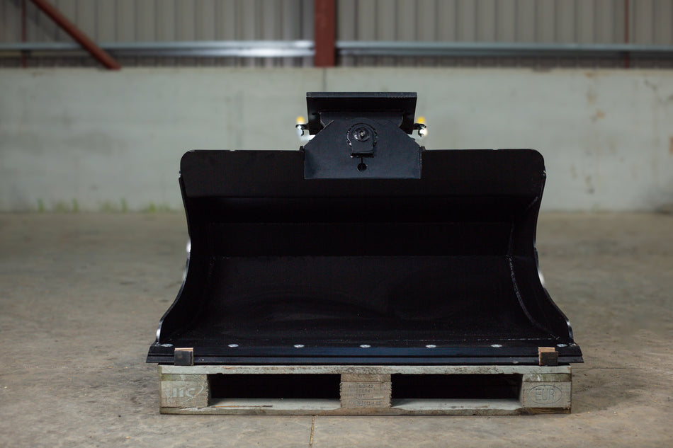 Tilt Bucket 36" W - 5T - 10T