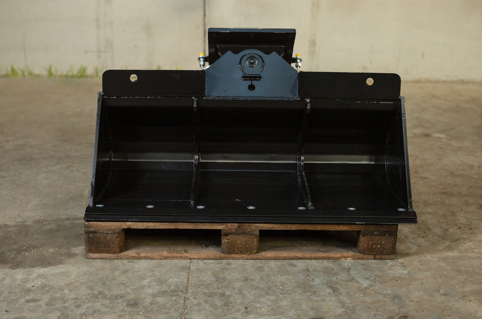 Tilt Bucket 60'' - 7.5T - 10T