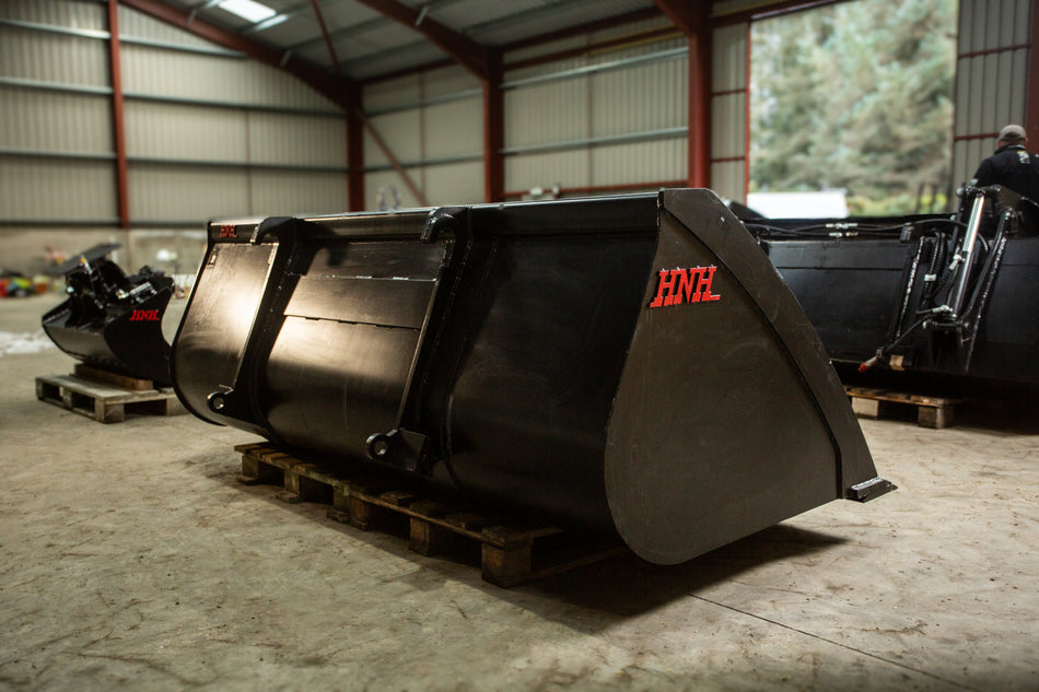 Telehandler Bucket PK - 1
