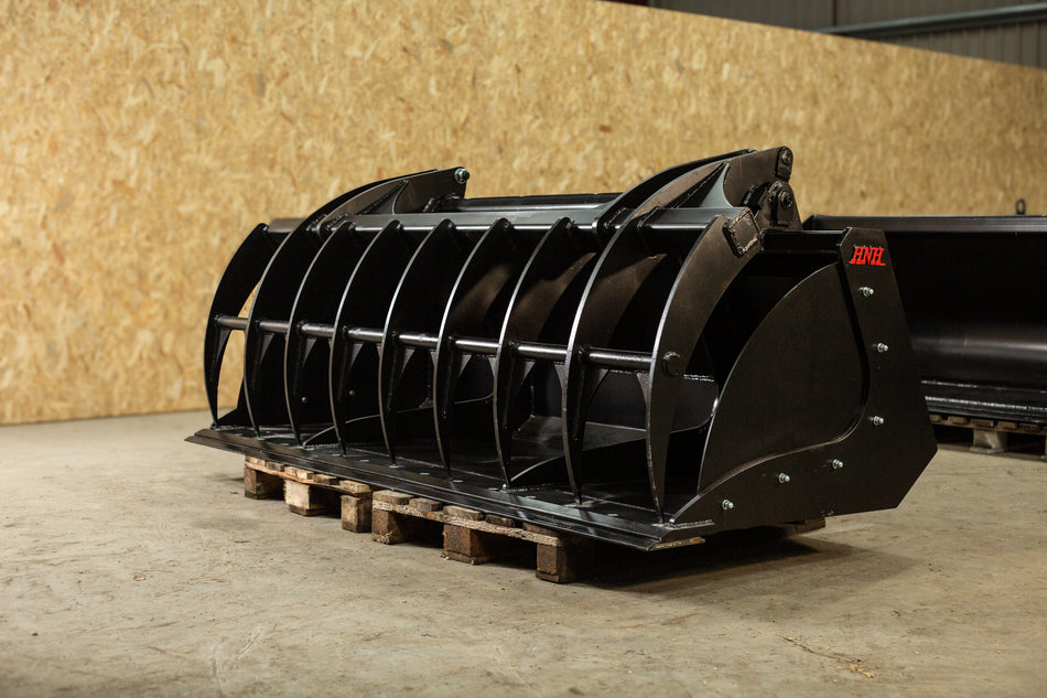 Telehandler multi purpose bucket UKT-2.0