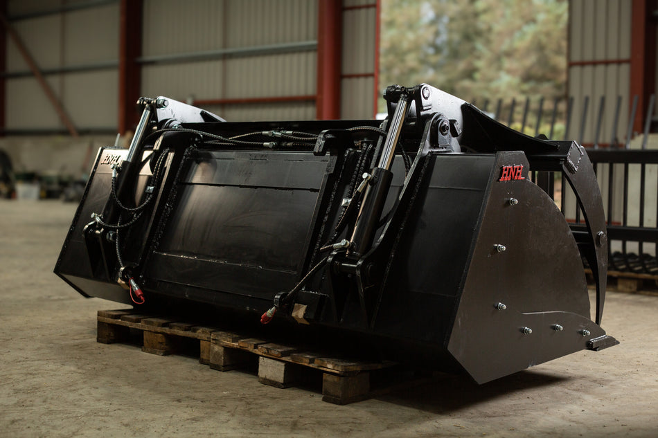 Telehandler multi purpose bucket UKT-2.0