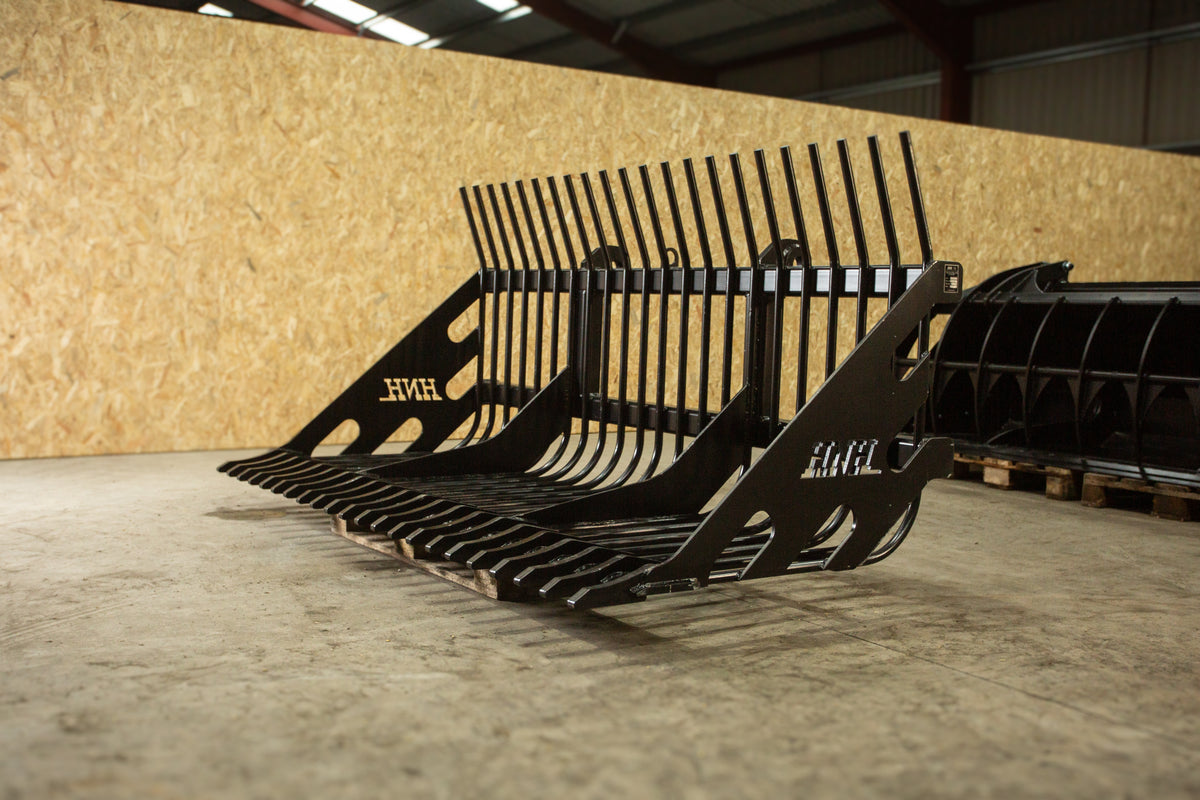 Astrak Riddle Bucket Riddle Bucket – LCE Machinery