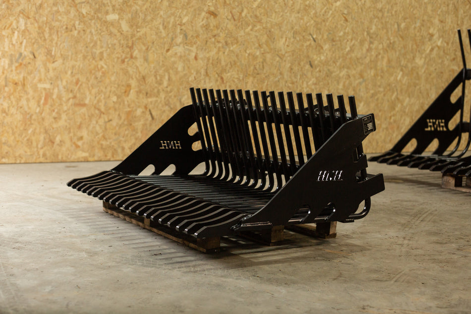 Skid Steer - Riddle bucket