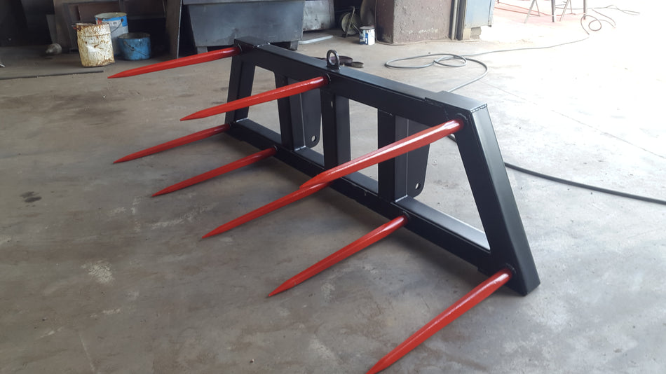 Bale Forks
