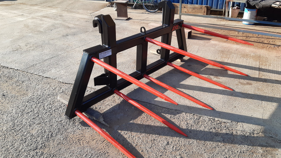 Bale Forks