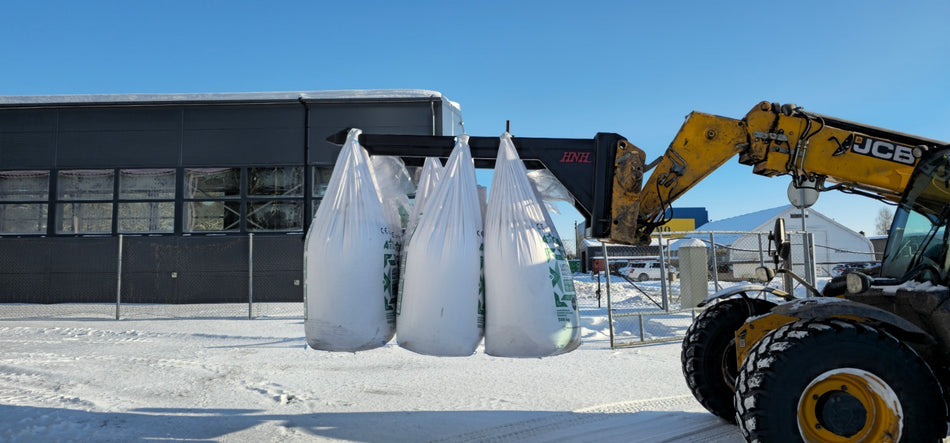 Big Bag lifter - BB-1700